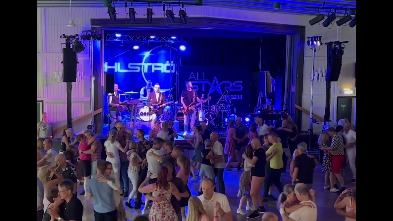 Wahlströms, Om du vore här, Ljungsbro Dansfest