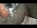 Honda Grace clutch replacement