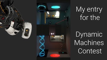 Dynamic Machines Contest | Creative Process