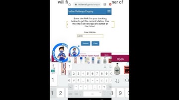 PNR status mobile per kaise check kare #Shorts  #PNRSTATUS #TICKETSTATUS #PNRSTATUSCHECK #railticket