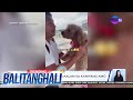 Aso hirap sa pamamaalam sa kaniyang amo na magaabroad  bt