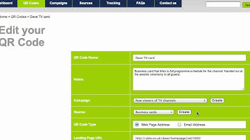 How to send your QR code as an email FQRCT