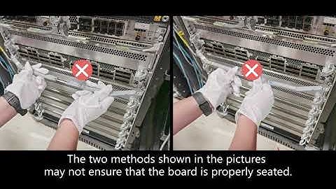 Huawei NetEngine 8000 X LPU Installation and Removal Guide