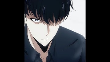 Sung Jin Woo Death stare ☠️ - Sung Jin Woo Edit | 𝙉𝙊 𝘽𝘼𝙏𝙄𝘿Ã𝙊 - 𝙕𝙓𝙆𝘼𝙄 (𝙎𝙪𝙥𝙚𝙧 𝙎𝙡𝙤𝙬𝙚𝙙)