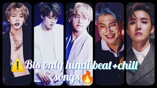 Bts tiktok hindi song mix(beat+chill only on hindi songs)😎🤤🤤|tiktok compilation| Resimi