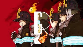 Inferno - A Fire Force Orchestration chords