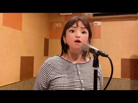 杏里の「悲しみがとまらない」スローversionで弾いてもらって歌いました🎶 顔はご愛嬌で😆