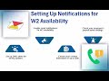 How to Get W2 on Workday App | Workday Training | W2 Tutorial