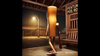 TUNG TUNG SAHUR PERGI #tungtungsahur #sahur #fyp #beranda #ramadan #ramadhan #ai #brainrot #tungtung