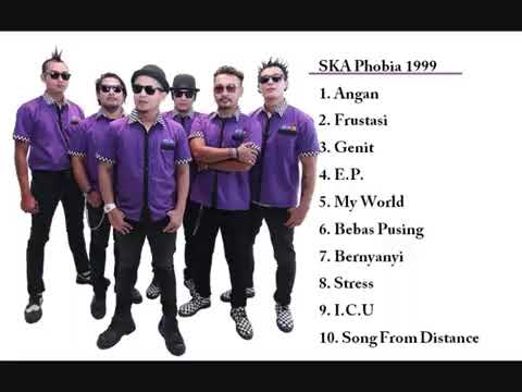 Full Album Tipe   x SKA Phobia 1999