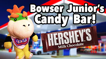 SML Movie: Bowser Junior's Candy Bar [REUPLOADED]