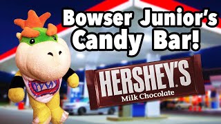 SML Movie: Bowser Junior's Candy Bar [REUPLOADED]