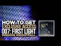 007 First Light - Exclusive Access Challenge Guide | Knightfall Mission (White Tux Outfit Unlock)