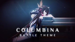 Columbina Battle Phase 1 & 2 (Fan-Made) | Genshin Impact