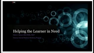 Helping the  Learner in Need - D. L Byunum - 20223008