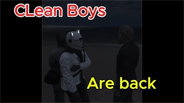 Yuno get told about the Cypress drama from lang: Cleanboys are back? | NoPixel 4.0 | GTA