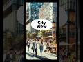 How to use AI Tools | Create City View by using Microsoft Designer AI App | #viral