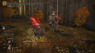 SOULS NOOB PLAYS ELDEN RING - Draconic Tree Sentinel (No Commentary, PS5 PRO)