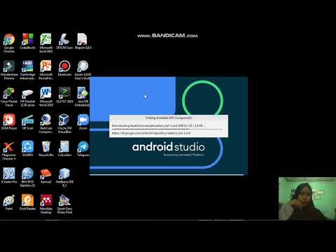 Tutorial Install Android Studio di Windows 32 Bit
