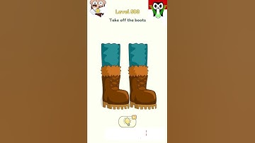 inavb DOP 2: Delete One Part  Level 501 502 503 Walkthrough Solution #shorts #DOP2