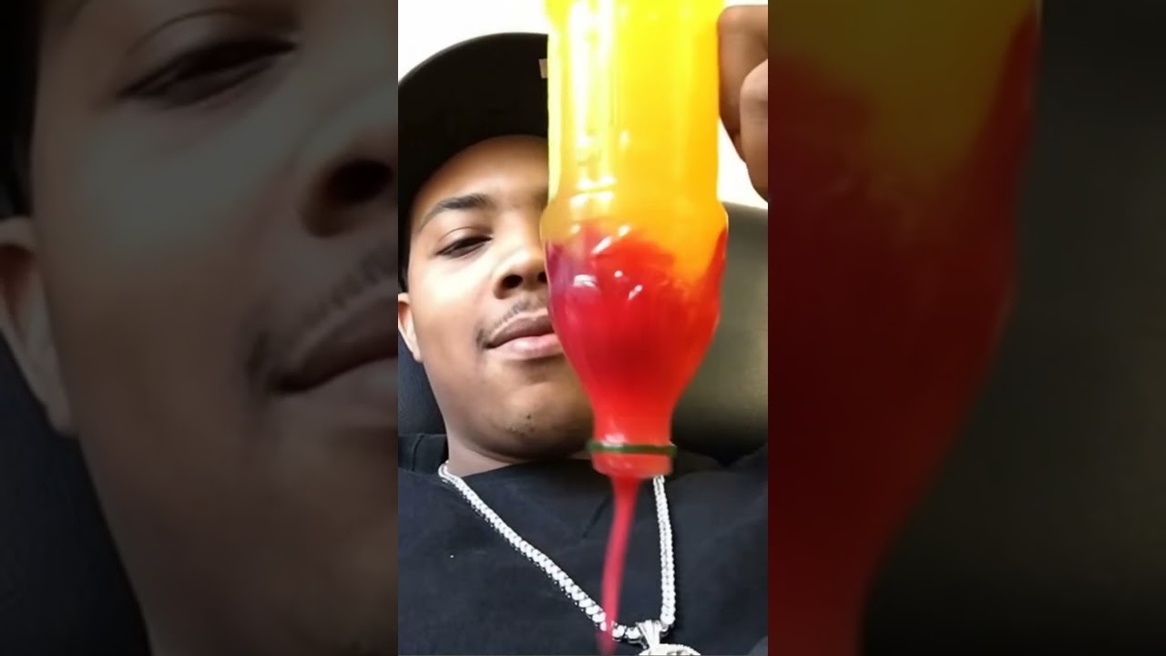 G Herbo pouring up🔥