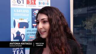 Working within Revenue Management and Deployment at Carnival UK