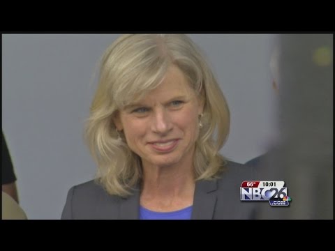 Mary Burke Leak Investigation Underway