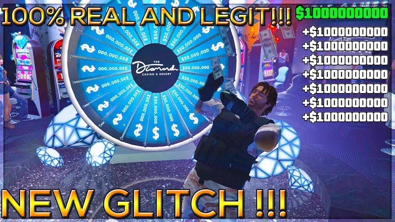 Gta Online Casino Glitch
