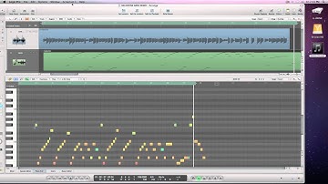 Audio To Midi Melodyne Tutorial (Part 1)
