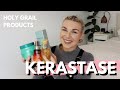 Kerastase Holy Grail Products