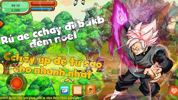 Ngọc Rồng Online - Hành trình cày chay của dân cày đích thực tập 7 !