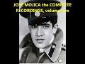 JOSE MOJICA : the complete recordings, volume two