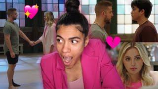 REACTING TO SEASON 9 OF THE NEXT STEP (E17)