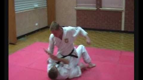 Koryu Uchinadi South Australia Promo Video - www.combatdefence.com