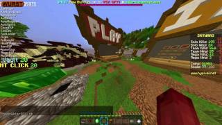 wow i was lagging like hell