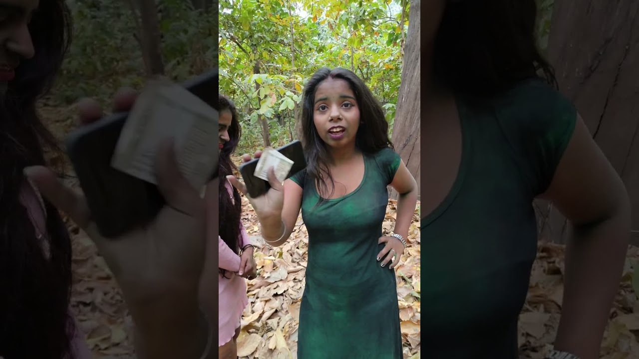 होली के 1 दिन पहले क्या कर रही है लड़की