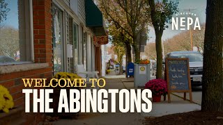 Welcome to The Abingtons | Northeastern Pennsylvania
