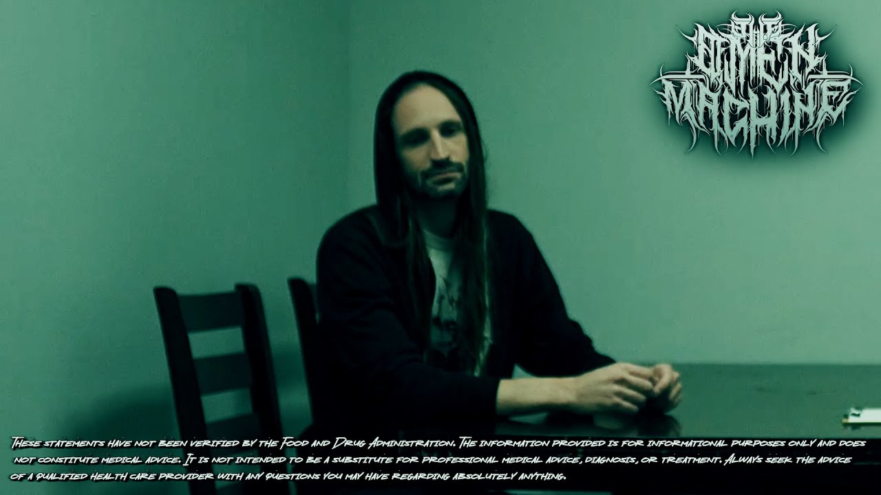 The Omen Machine - New Song November 2025 