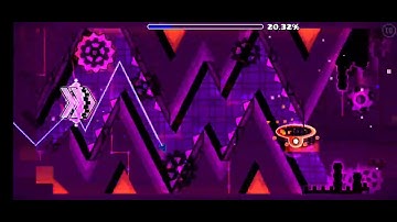 [Mobile] Artificial Ascent 38% - Jump from Windy Landscape