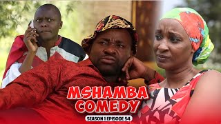 MSHAMBA Sn1Ep54: MSHAMBA AUCTIONED AS SLAVE!