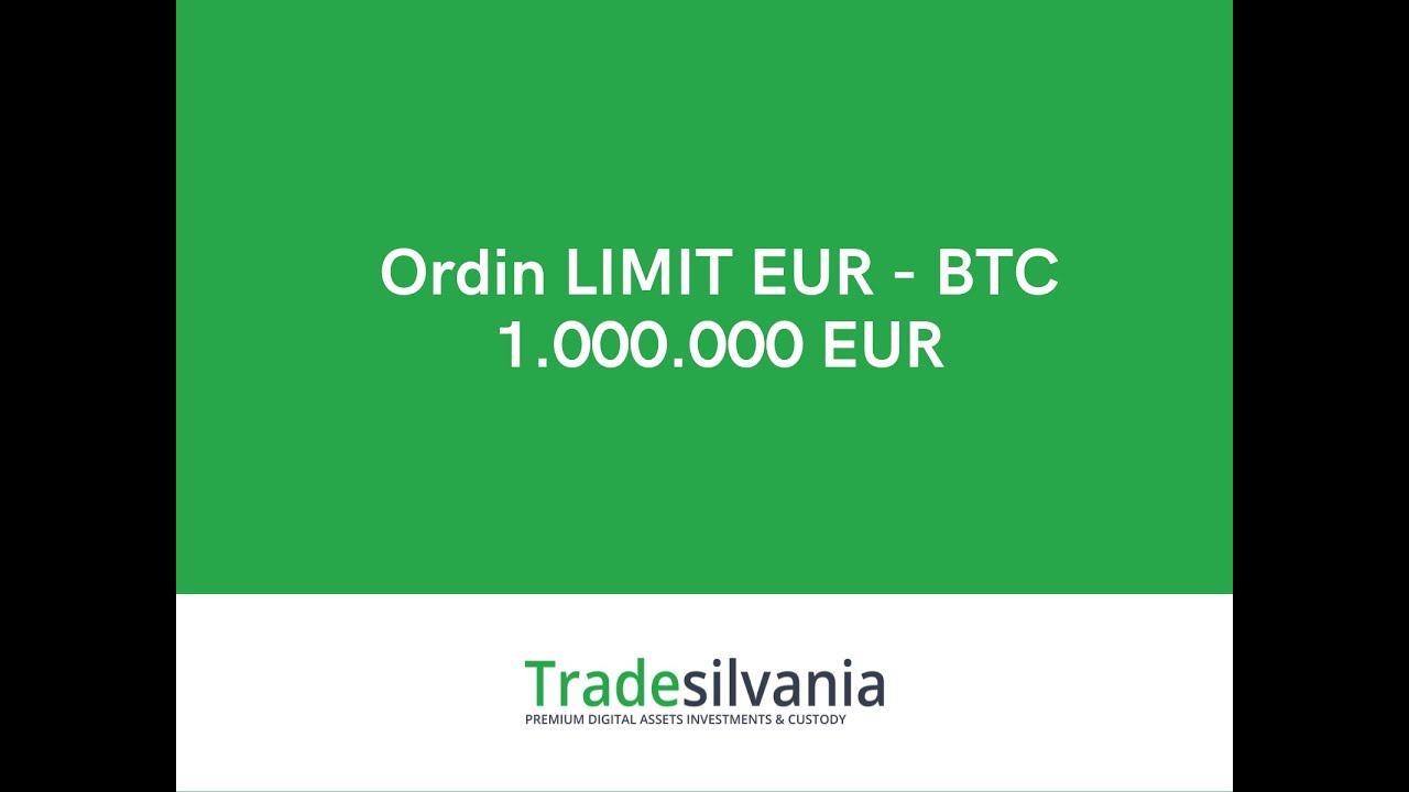 Crypto Prime Brokerage - Tradesilvania