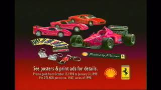 Archive Shell Temp 15S 1998