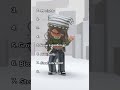 #roblox #shorts #viral #game #dance #subscribe