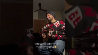 Jad Mil Ke Baithange Ge Tag To Ur Love Once Amarinder Gill Short Cover By Murad Dhillon