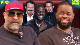 Triggered by the Roast of Kevin Hart