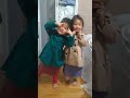 3 and 4 years old