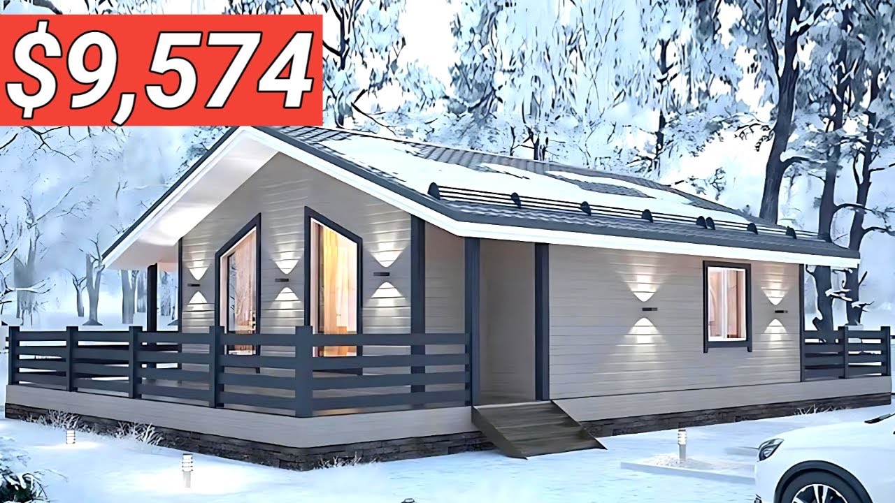Tiny House Kits Under 10 000