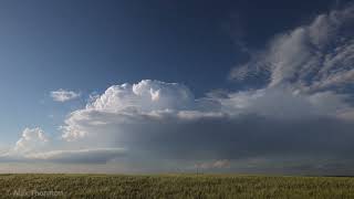 Fair Weather Kansas Thunderstorm