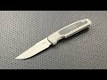 The Peña Knives X-Series Caballero Pocketknife: The Full Nick Shabazz Review