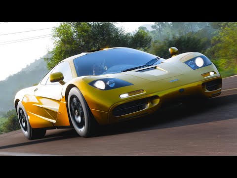 1993 McLaren F1